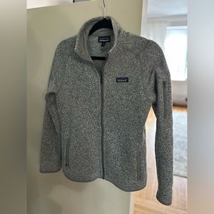 Womens Patagonia Zip Up Jacket